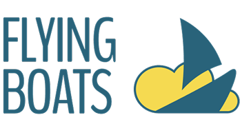 Official logo of Flying Boats